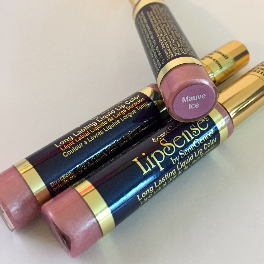 LipSense Mauve Ice